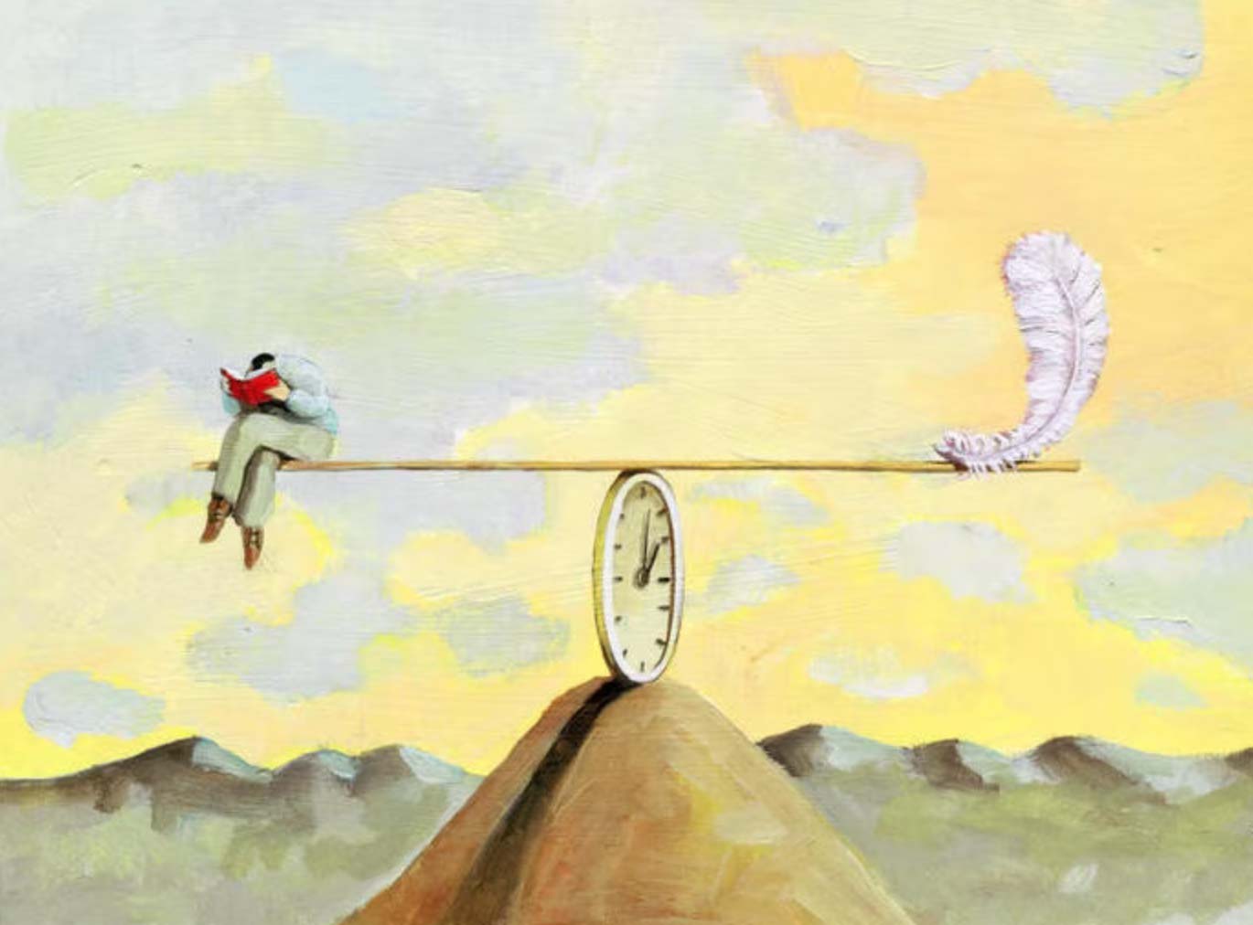 Il tempo come lo percepiamo