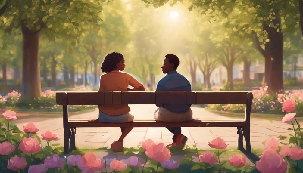 foster healthy relationships