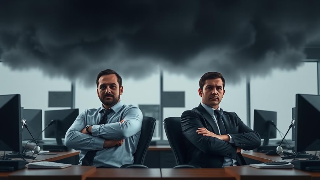 Invidia Sul Posto Di Lavoro Un Segnale Di Insicurezza Nascosta 0003
