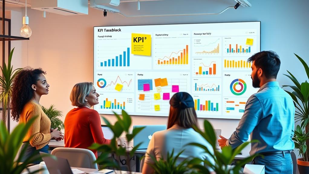 gestione efficace dei kpi