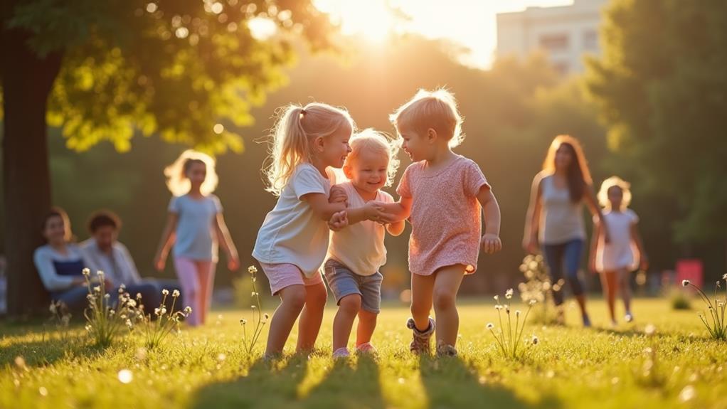 sviluppo resilienza emotiva bambini
