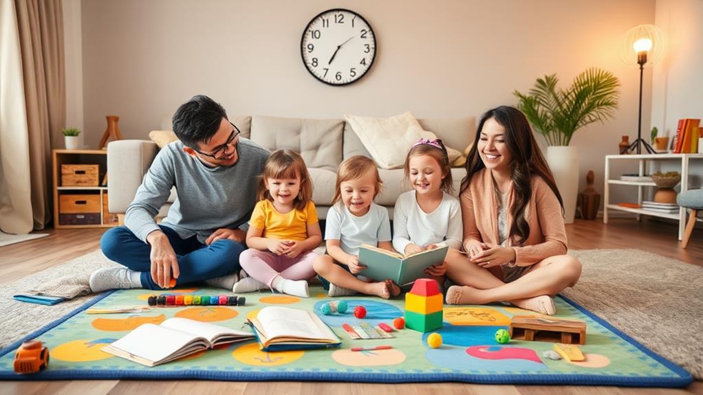 tempo di qualità genitori figli tempo di qualità genitori figli