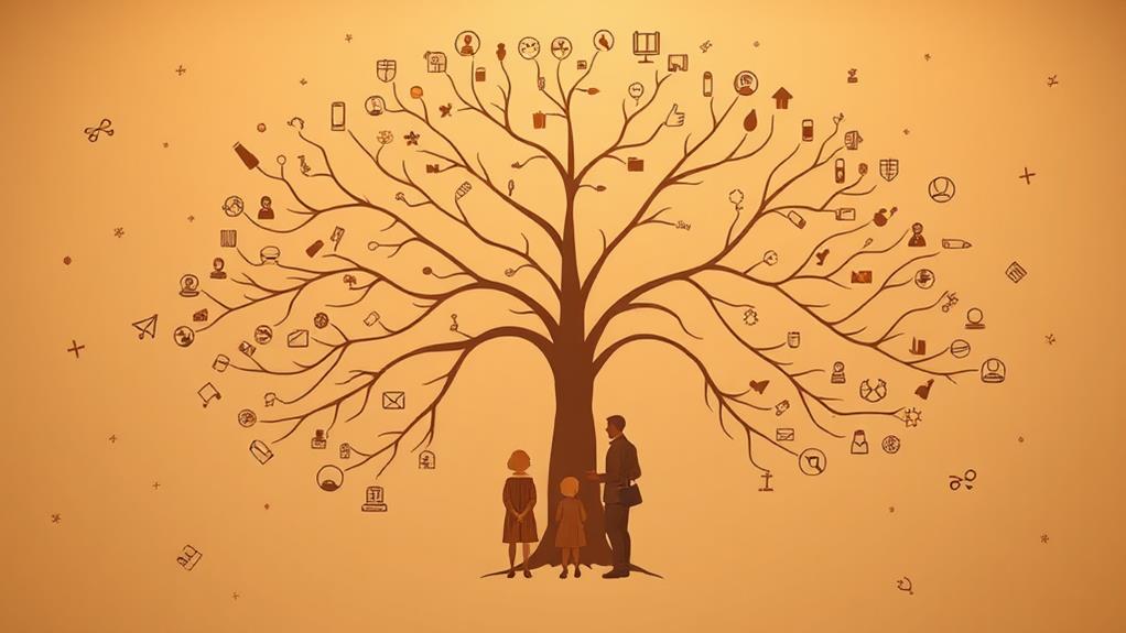 In che modo il Genogramma Illumina i Pattern Familiari nel Parent Coaching? In che modo il Genogramma Illumina i Pattern Familiari nel Parent Coaching?