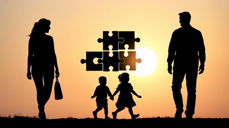 Come separarsi con figli: 7 strategie concrete per una transizione pacifica