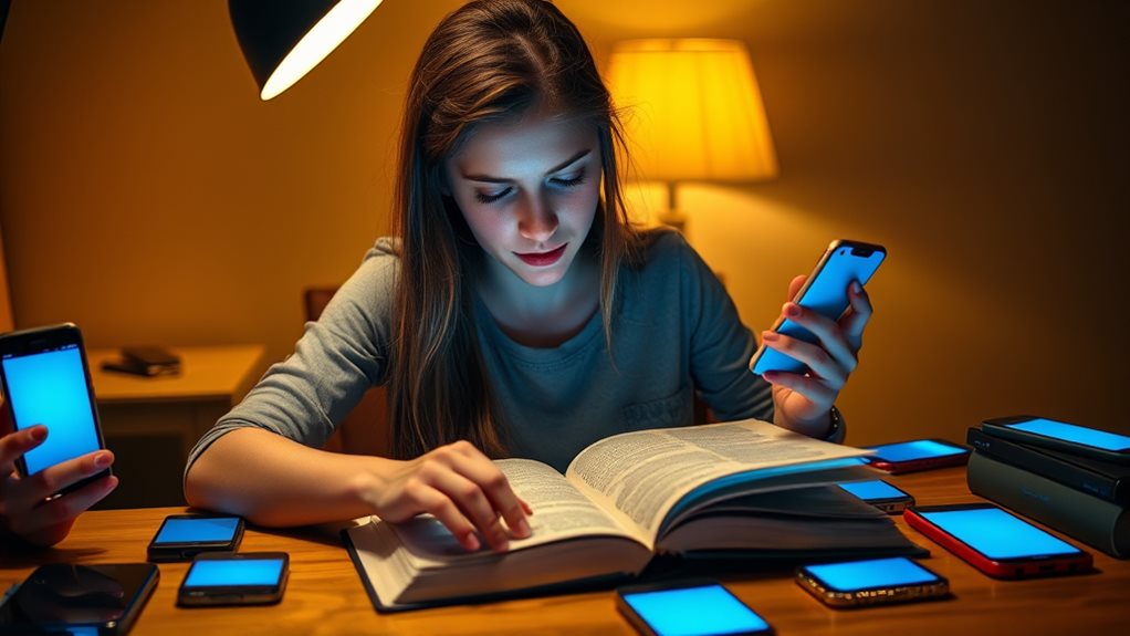 Interrompere l'attenzione con le notifiche Interrompere l'attenzione con le notifiche