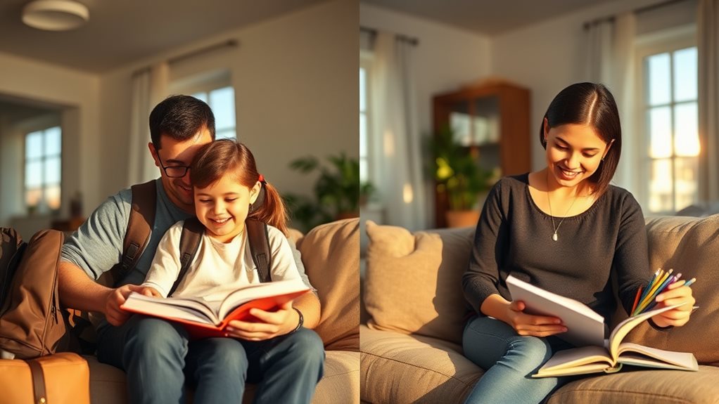 Navigare le nuove dinamiche familiari