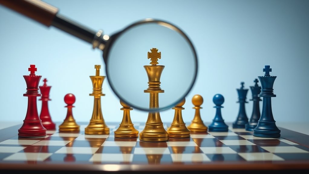 Quali strategie adottare per gestire la concorrenza? Quali strategie adottare per gestire la concorrenza?