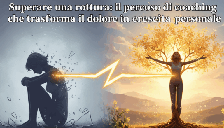 Superare una rottura