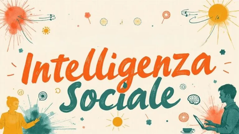 5 esercizi pratici per sviluppare la tua intelligenza sociale