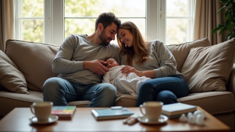 Come sopravvivere alla crisi di coppia dopo larrivo di un figlio