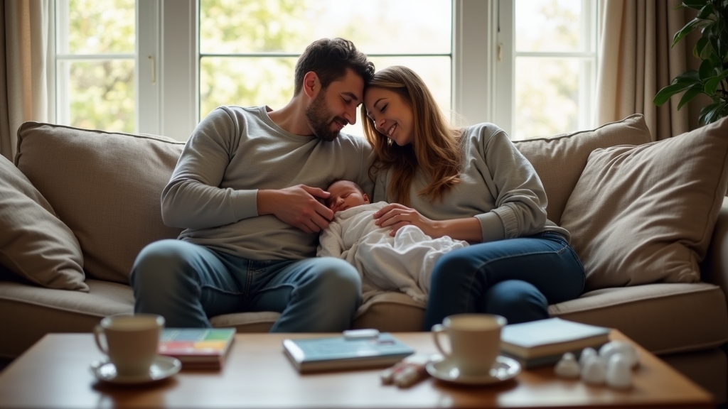Come sopravvivere alla crisi di coppia dopo larrivo di un figlio