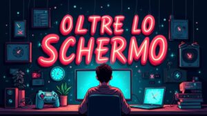Oltre lo schermo quando il gaming diventa una dipendenza