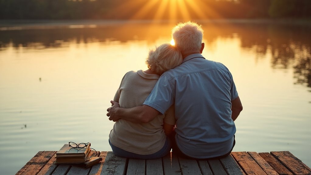 condividere insieme i sogni di pensionamento