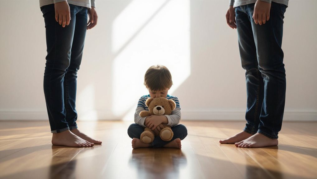 Il conflitto danneggia maggiormente i bambini