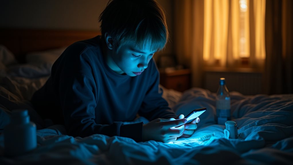 La dipendenza digitale ostacola la crescita emotiva