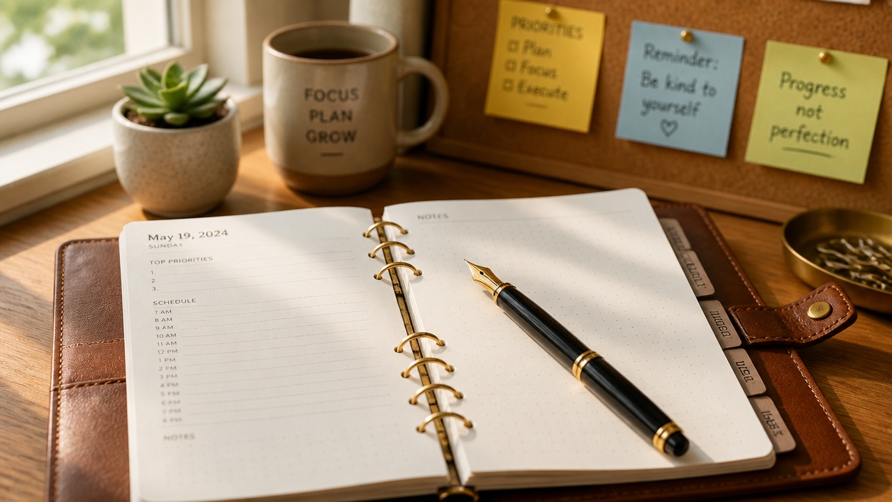 Monitorare i progressi degli obiettivi SMART: diario, check-in regolari e valutazione dei risultati nel percorso di coaching