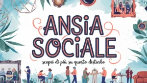 ansia sociale
